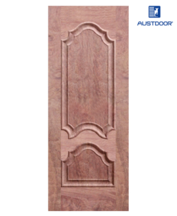 SK302.B - Cửa gỗ công nghiệp Austdoor veneer giáng hương