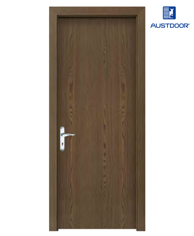 FLA101 – Cửa gỗ công nghiệp Austdoor phẳng trơn phủ Laminate