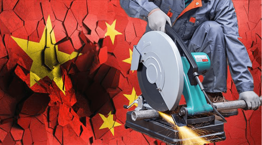 Nhôm giá rẻ Trung Quốc lôi kéo đại lý tại Việt Nam
