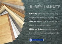 Tấm gỗ formica LAMINATE là gì ?