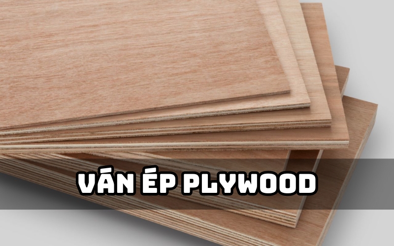 ván ép plywood