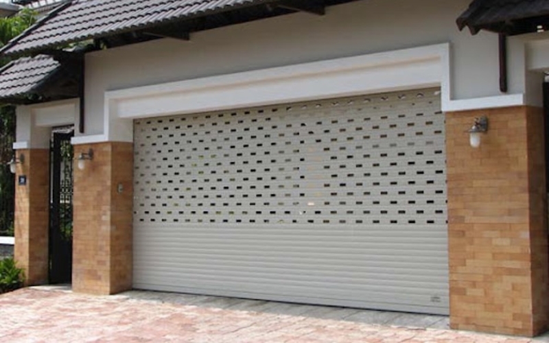 cửa cuốn netdoor