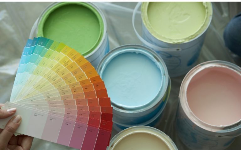 Sơn Acrylic Là Gì? Ứng Dụng Vào Thực Tế Đời Sống