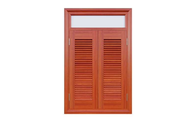 mẫu cửa sổ gỗ hiện đại 10
