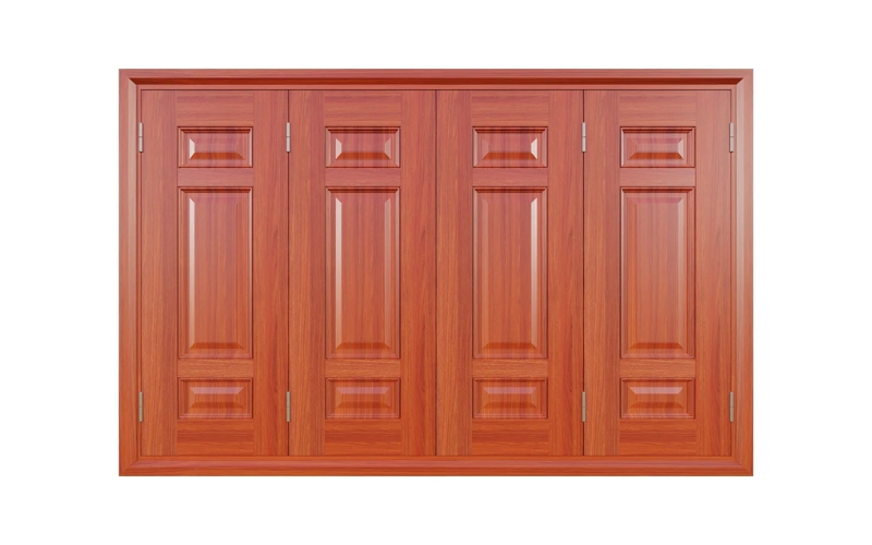 mẫu cửa sổ gỗ hiện đại 2