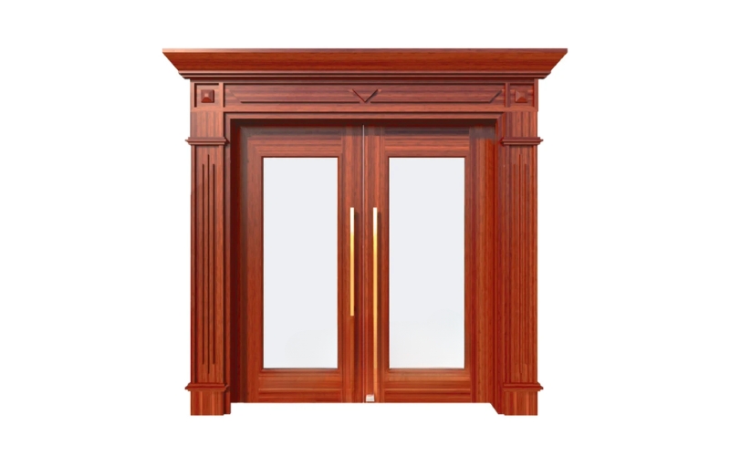 mẫu cửa sổ gỗ hiện đại 4