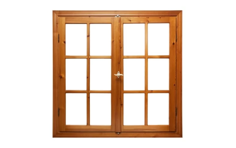 mẫu cửa sổ gỗ hiện đại 7