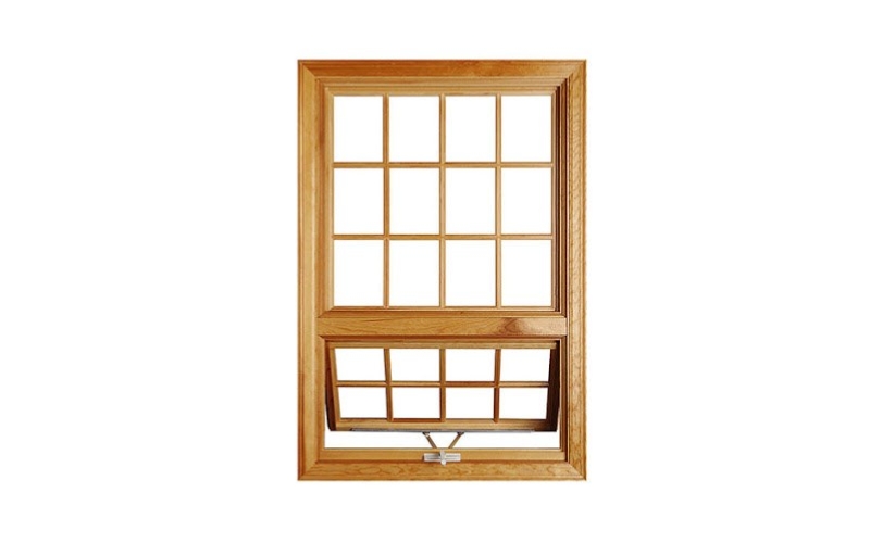 mẫu cửa sổ gỗ hiện đại 9