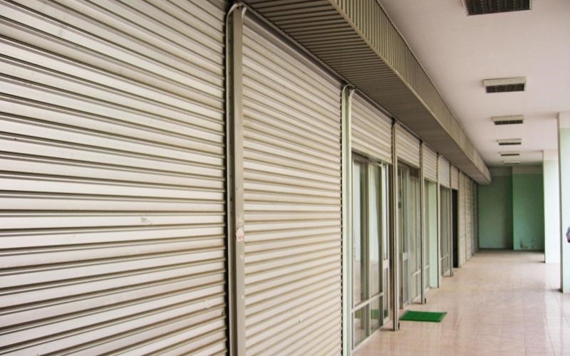 dấu hiệu cần bảo dưỡng cửa cuốn