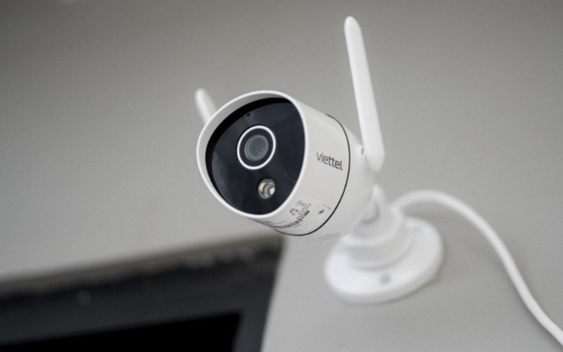 các loại camera phổ biến
