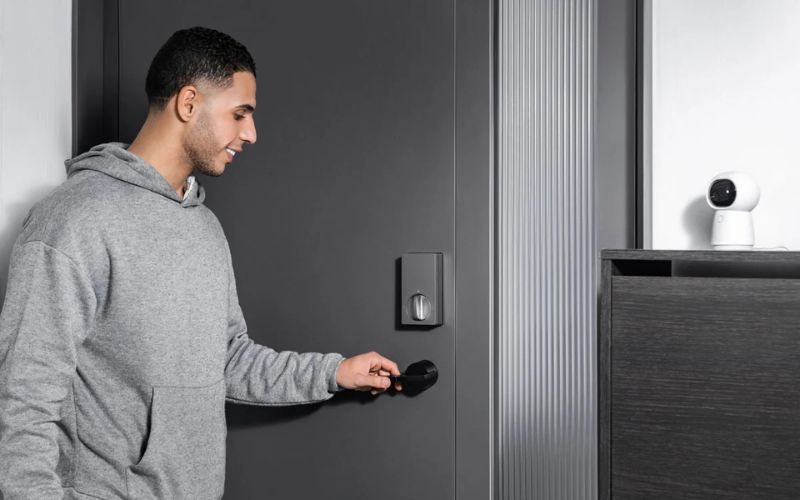 các loại khóa cửa điện tử phổ biến