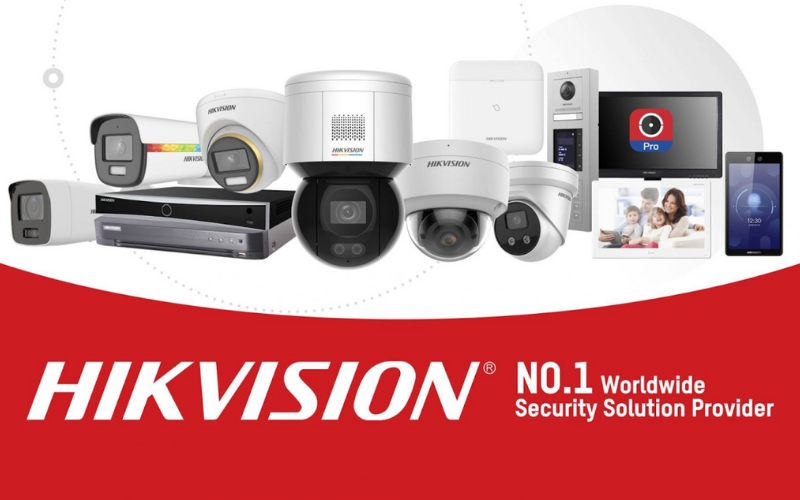 các thương hiệu camera uy tín