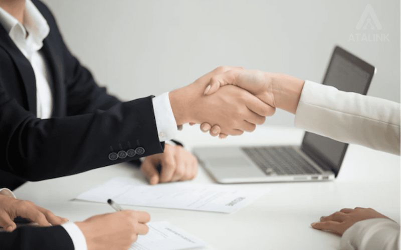 ưu tiên những nhà cung cấp uy tín