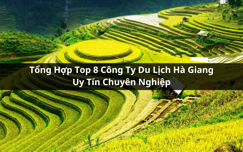 công ty du lịch hà giang