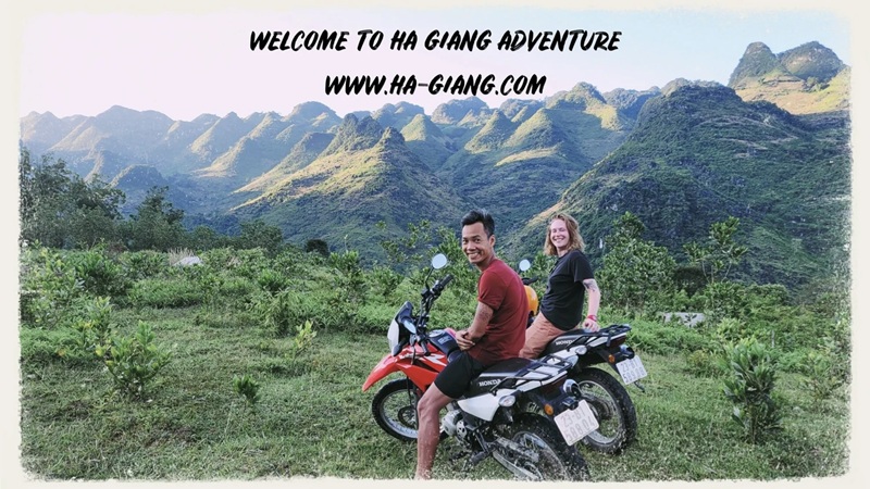 Ha Giang Adventure