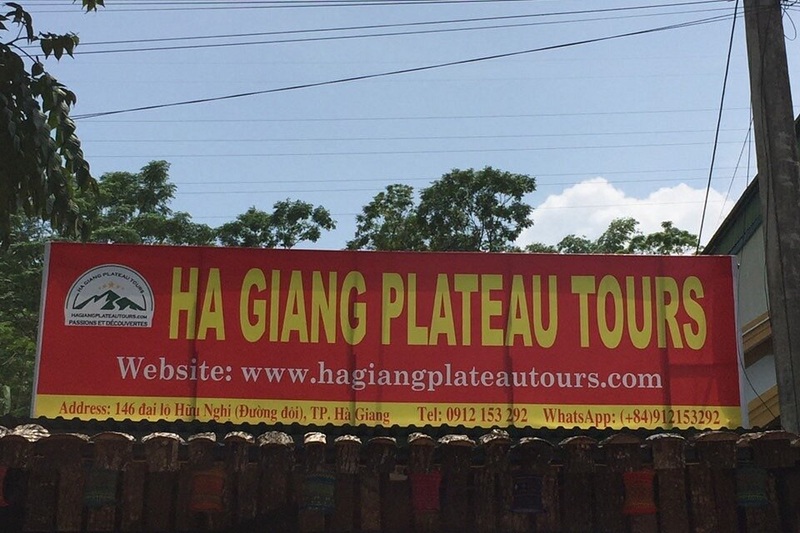 Ha Giang Plateau Travel