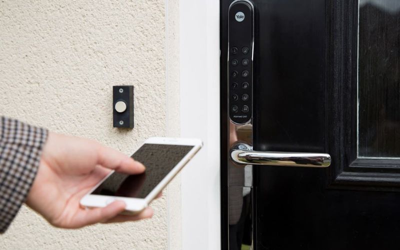 cách sử dụng khóa bluetooth