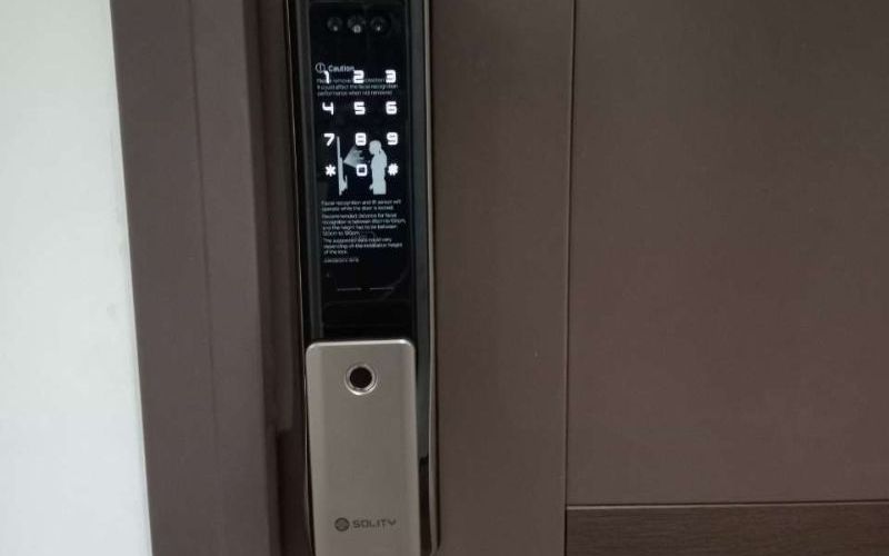 cách sử dụng khóa mã số