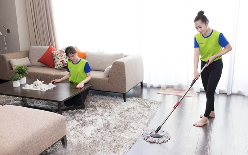 lưu ý khi lựa chọn đơn vị vệ sinh