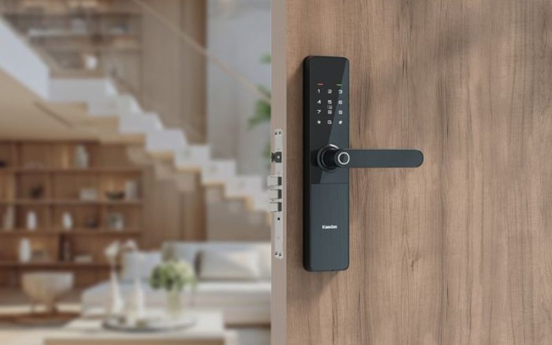 những lưu ý khi dùng khóa cửa điện tử