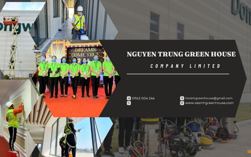 Nguyên Trung Green House