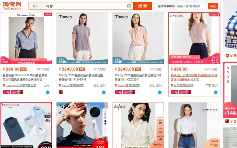 đa dạng phân khúc giá