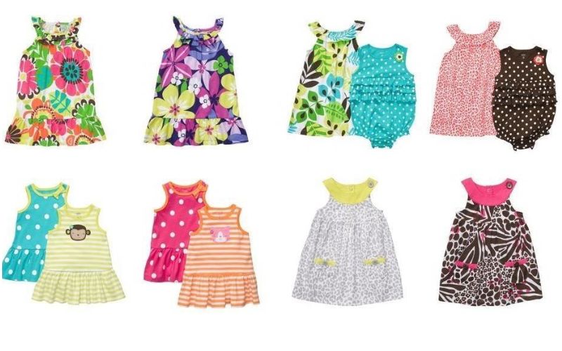 mua quần áo trẻ em trên Taobao