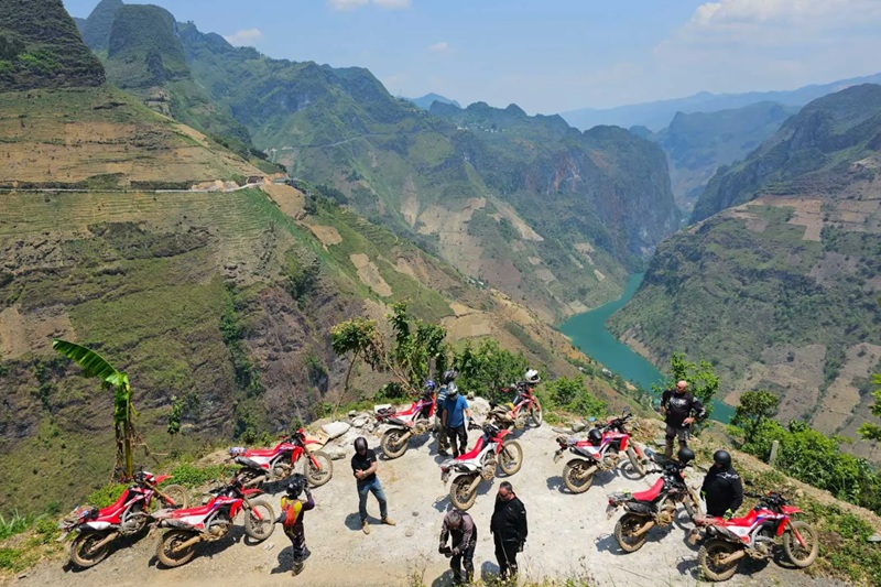 Tien Tour Ha Giang Loop