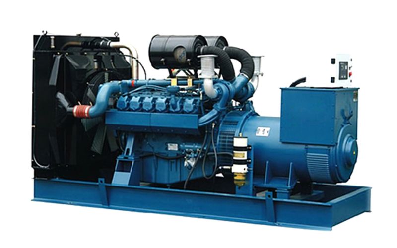 máy phát điện Doosan