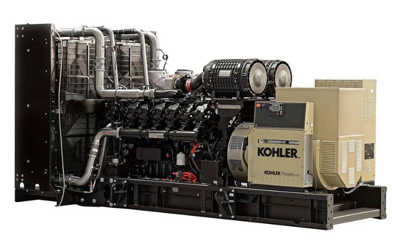 máy phát điện kohler