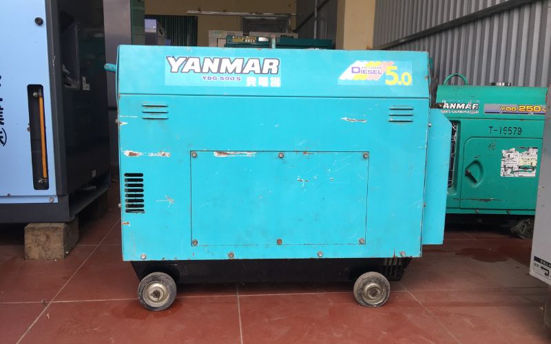 máy phát điện Yanmar