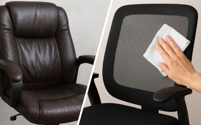 khả năng vệ sinh và bảo dưỡng