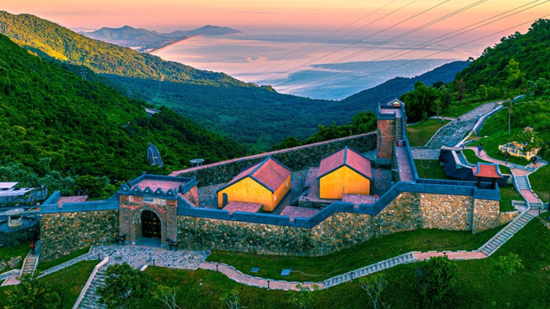 Gợi ý thời gian khởi hành