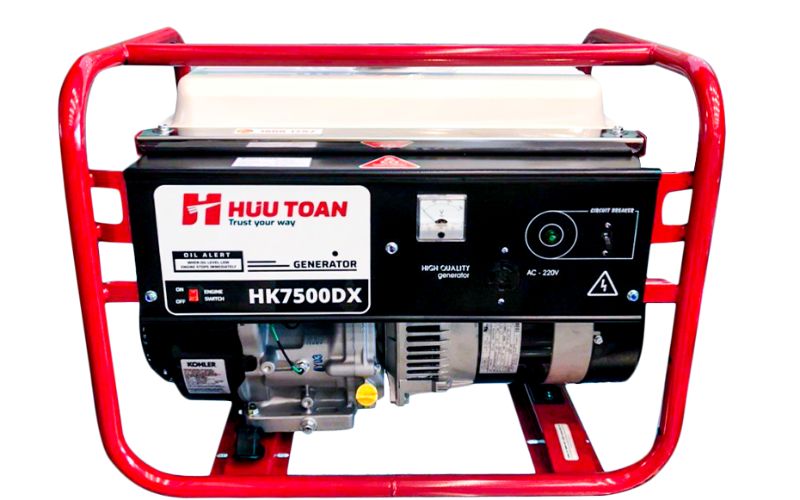 lưu ý khi mua máy phát điện