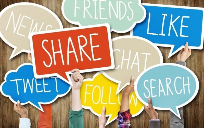 tăng tương tác thật