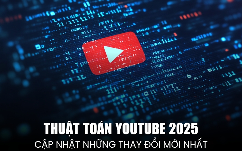 thuật toán YouTube