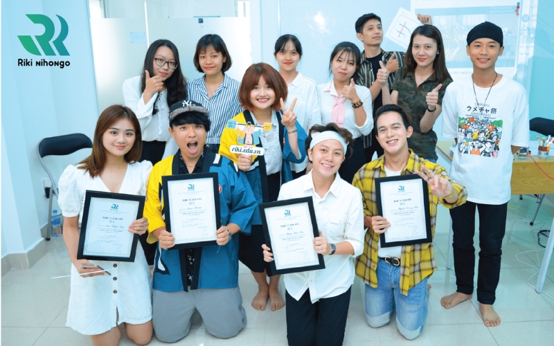 Trung tâm Nhật ngữ Riki Nihongo