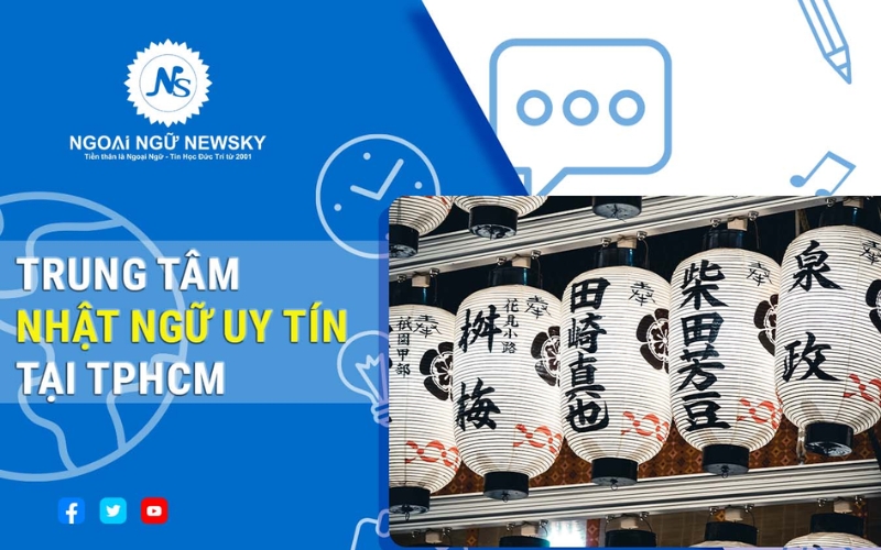 Trung tâm tiếng Nhật Newsky