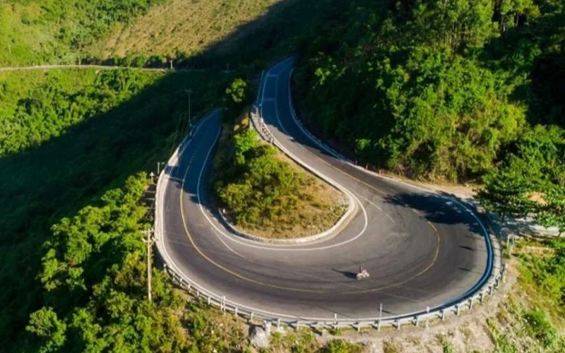 du lịch đèo hải vân