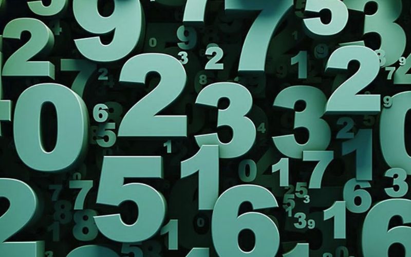 Cách tính biển số xe để xem đẹp hay xấu