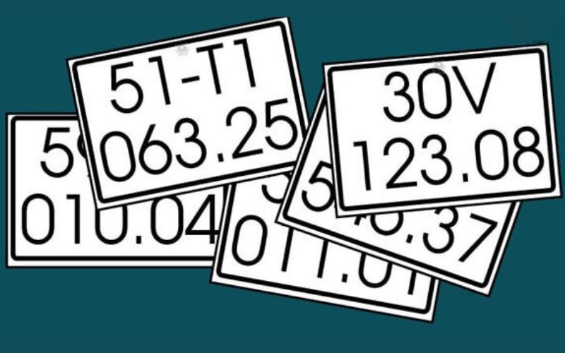 tại sao nên xem phong thủy biển số xe