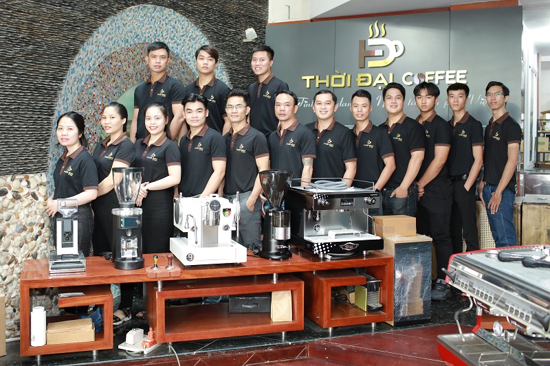 Thời Đại Coffee
