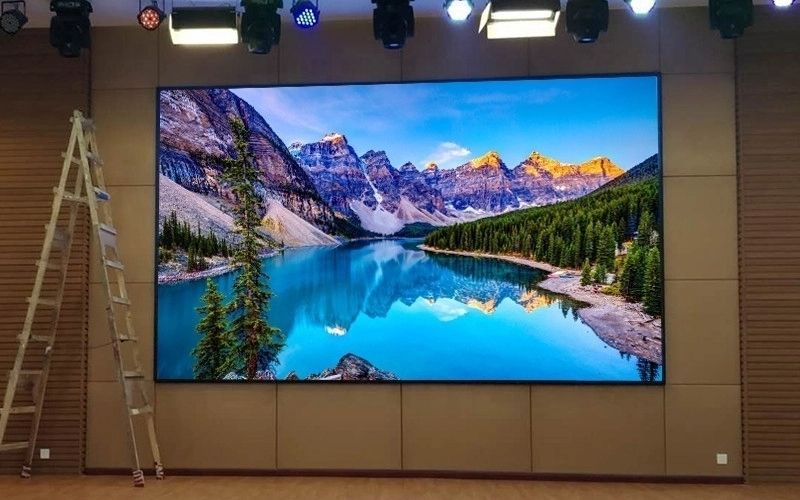 Các bước chuẩn bị trước khi thi công màn hình LED