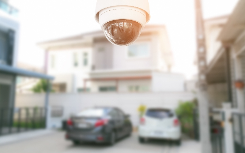 Lắp đặt hệ thống camera an ninh