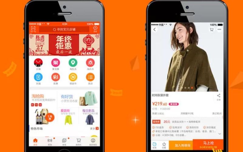 Cách săn hàng sale trên Taobao hiệu quả từ A–Z