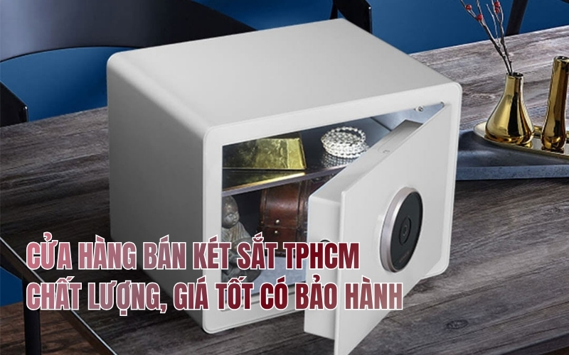 cửa hàng bán két sắt tphcm