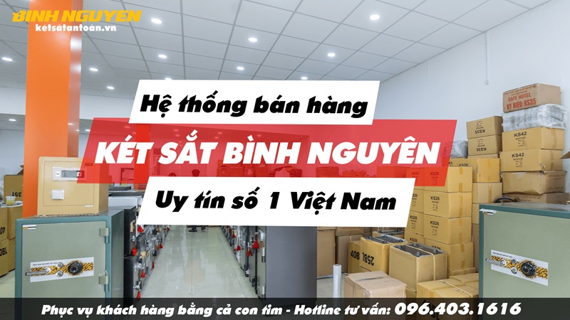 Két sắt Bình Nguyên