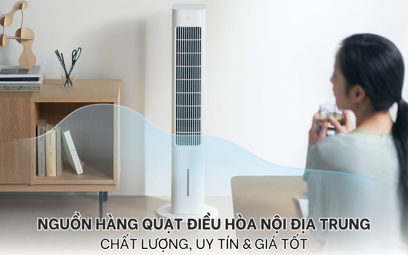 quạt điều hòa nội địa Trung