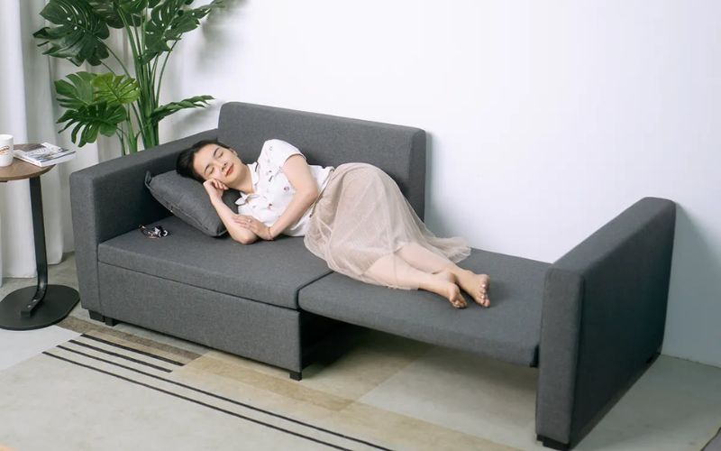 chọn sofa giường