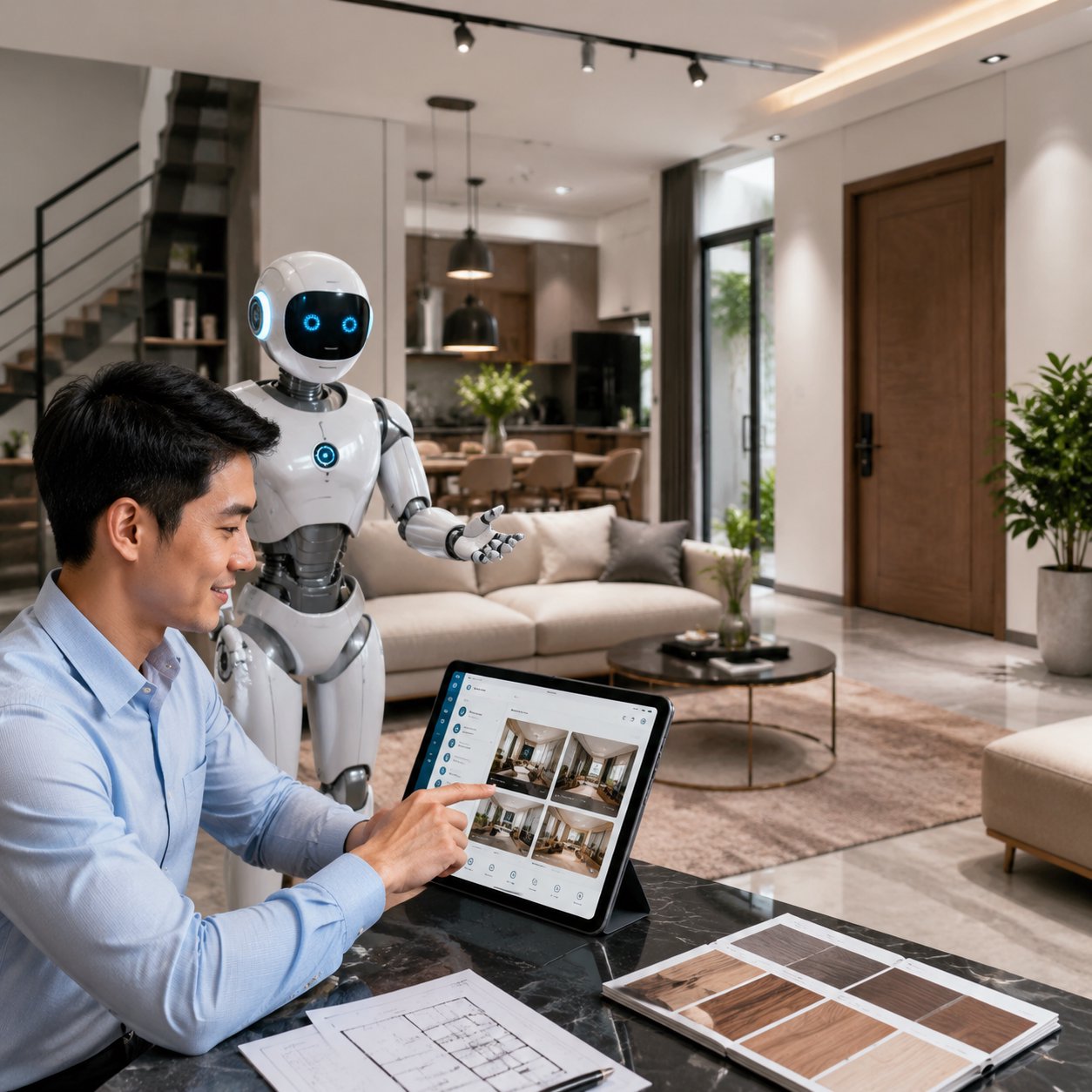Kết luận: không gian tốt và quy trình thông minh giúp nâng trải nghiệm sau bán